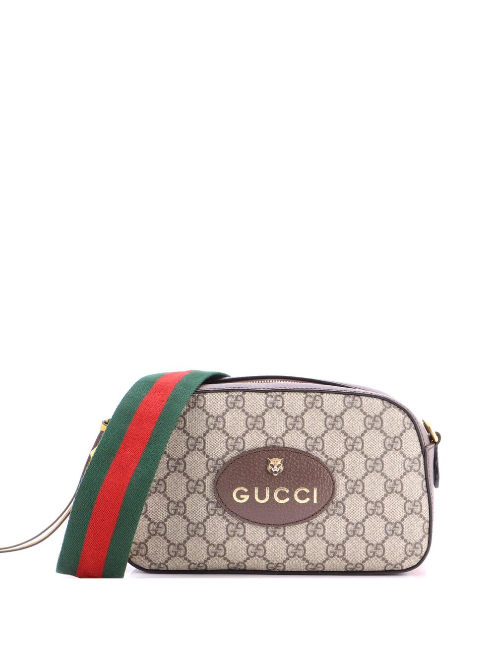 Gucci Neo Vintage Camera Messenger Bag #229631G17B